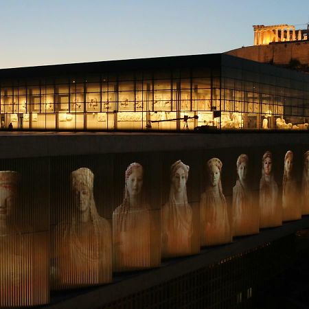 أثينا Boutique Apartment Next To Acropolis Museum المظهر الخارجي الصورة