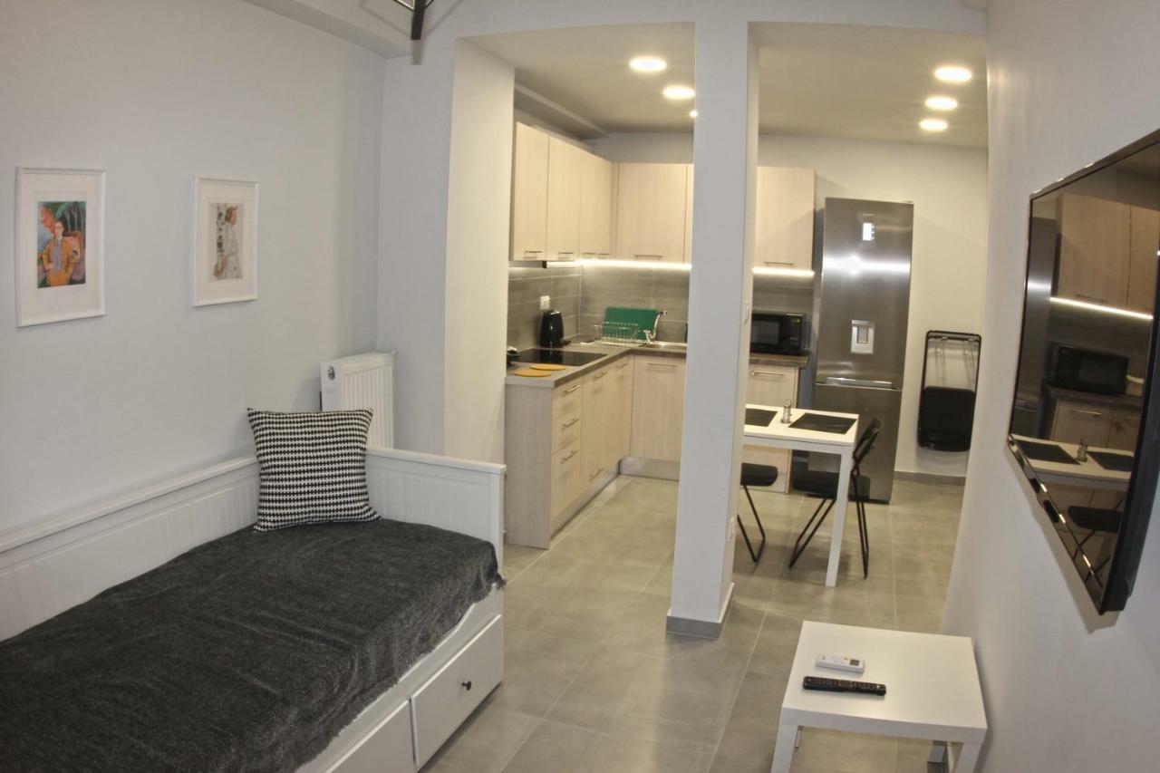 أثينا Boutique Apartment Next To Acropolis Museum المظهر الخارجي الصورة
